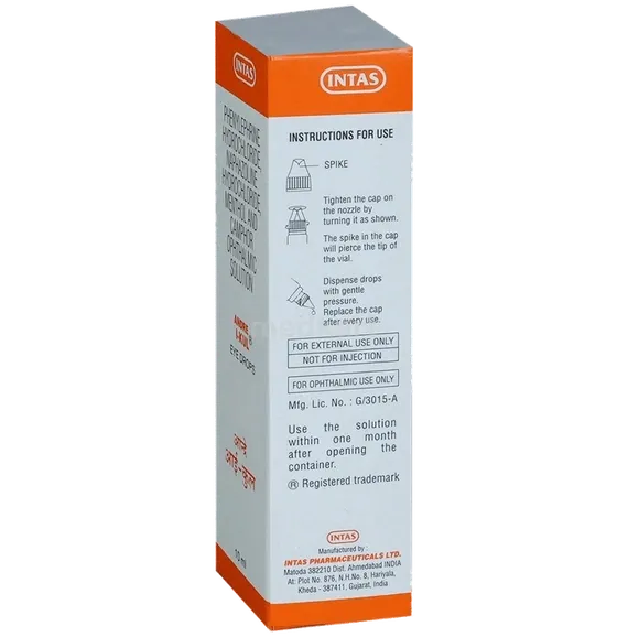 andre i kul nf eye drops 10 ml